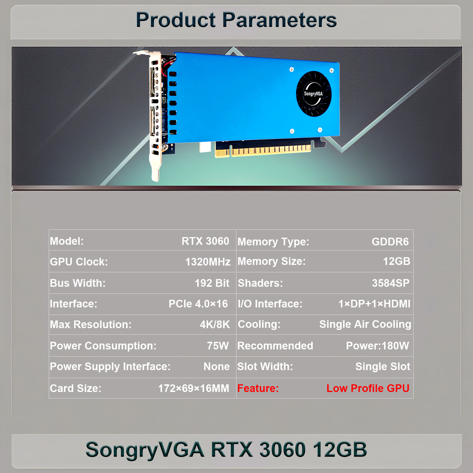 بطاقة رسومات SongryVGA RTX 306 - مراجعة Pc Gaming Nvidia 3060 وسعره