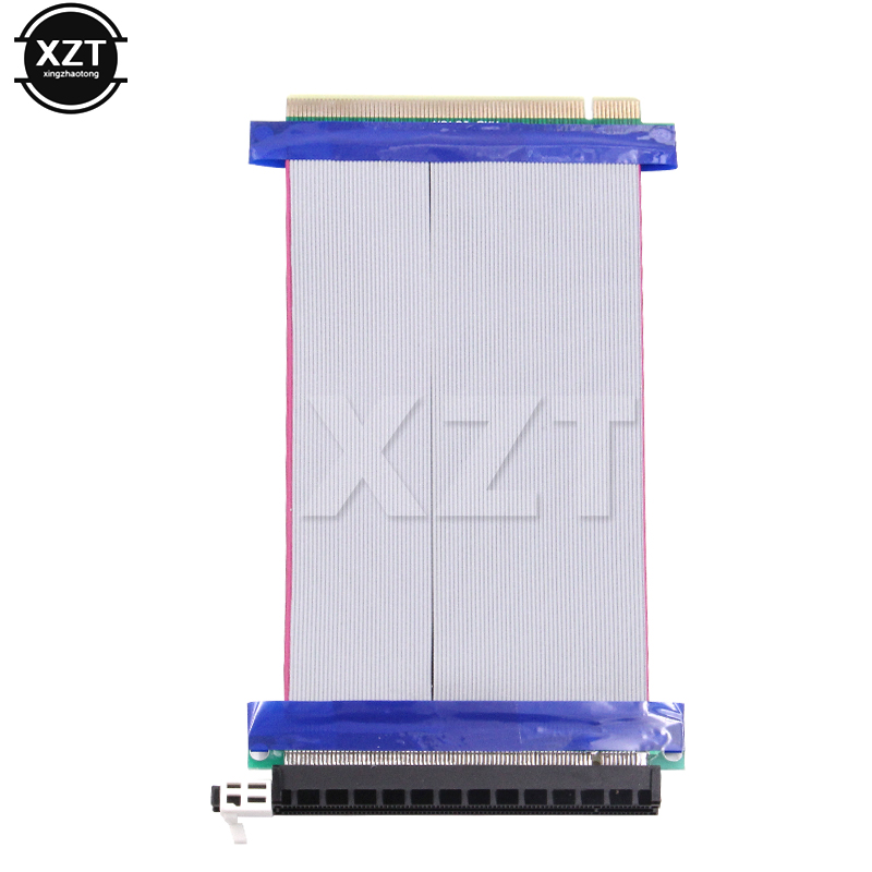 عالية الجودة PCIe 16X PCI اكسب - مراجعة Pcie Riser Cable وسعره