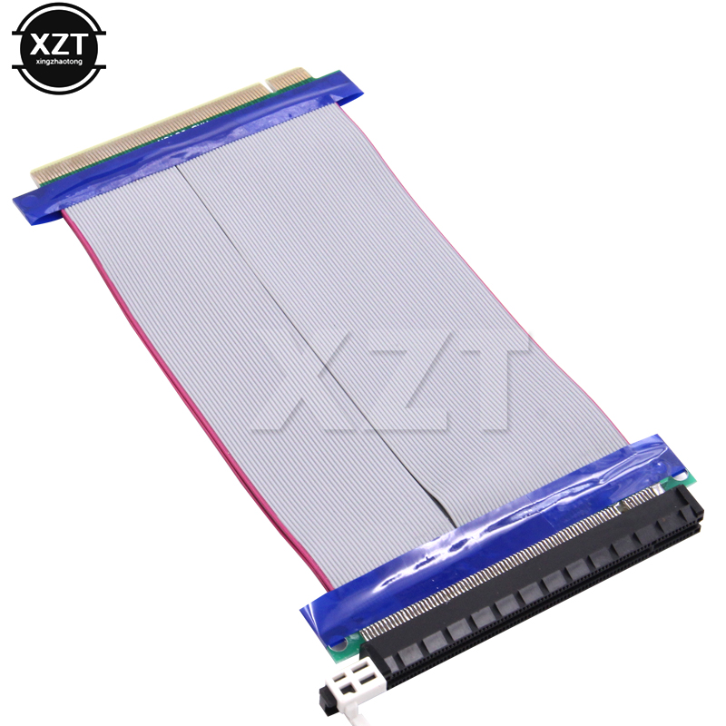 عالية الجودة PCIe 16X PCI اكسب - مراجعة Pcie Riser Cable وسعره