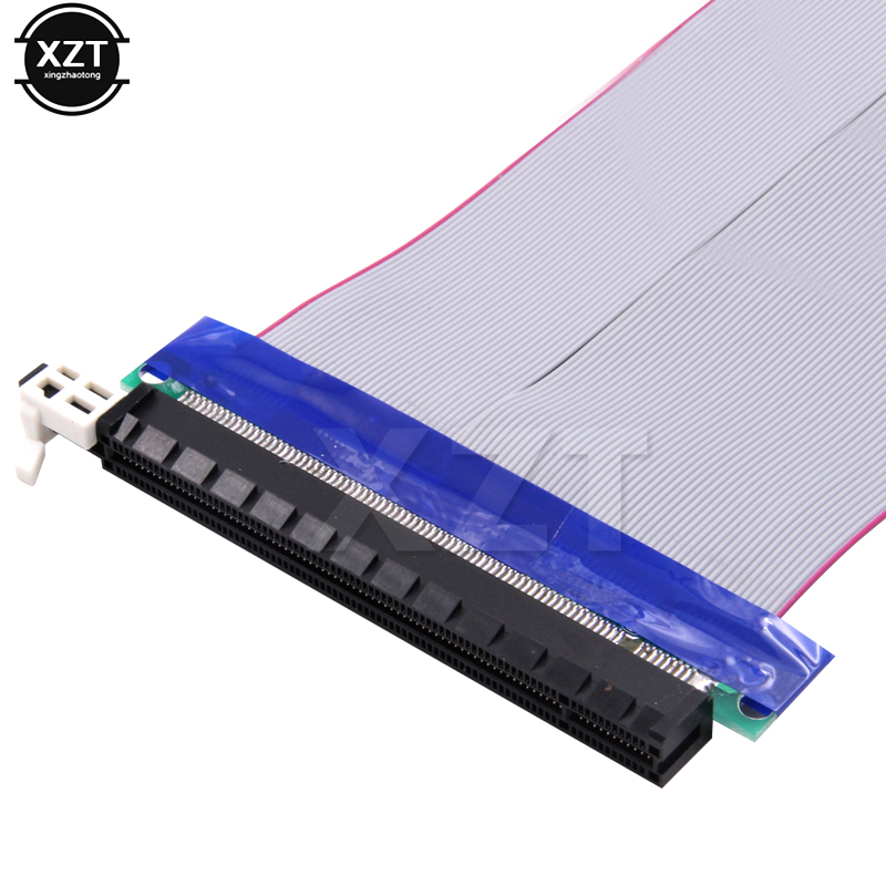 عالية الجودة PCIe 16X PCI اكسب - مراجعة Pcie Riser Cable وسعره