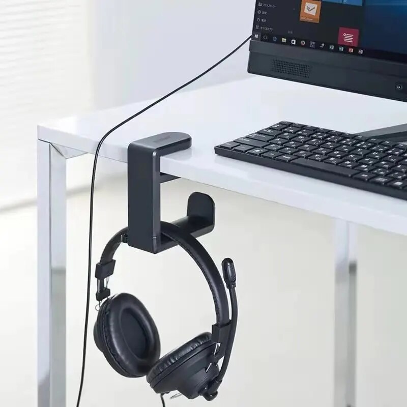 حامل سماعات الألعاب العالمي مع - مراجعة Headset Stand وسعره
