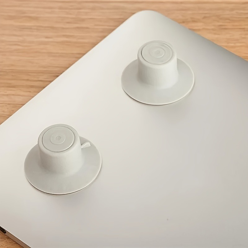 4 قطع من وسادات تبريد الأكواب، - مراجعة Laptop Cooling Pad وسعره