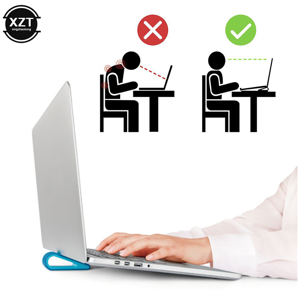 حامل كمبيوتر محمول بسيط محمول  - مراجعة Laptop Cooling Pad وسعره