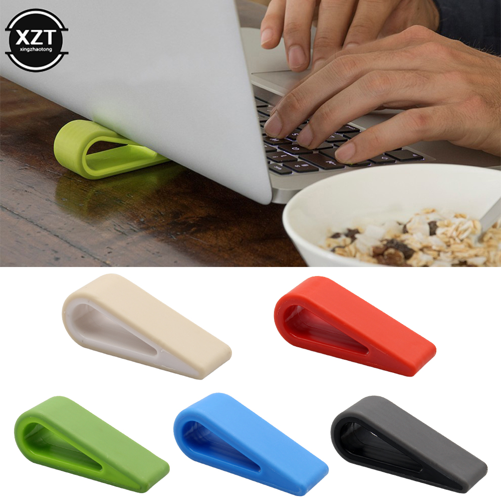 حامل كمبيوتر محمول بسيط محمول  - مراجعة Laptop Cooling Pad وسعره