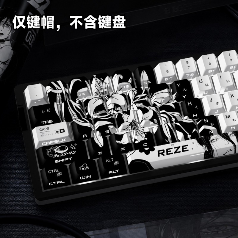 أغطية مفاتيح أنيمي جديدة من طر - مراجعة Pc Gaming Upgrades وسعره