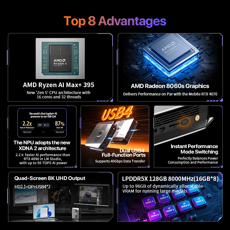 كمبيوتر مكتبي صغير OpenClaw Ry - مراجعة Pc Gaming Ryzen وسعره