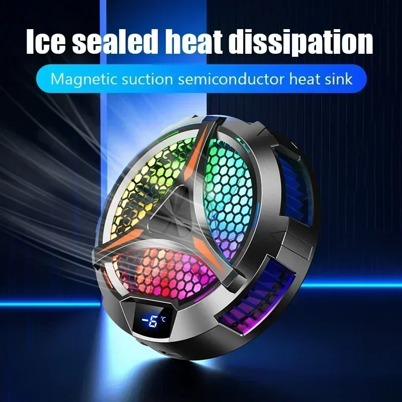 مبرد هاتف مغناطيسي جديد للتابل - مراجعة Laptop Cooling Pad وسعره