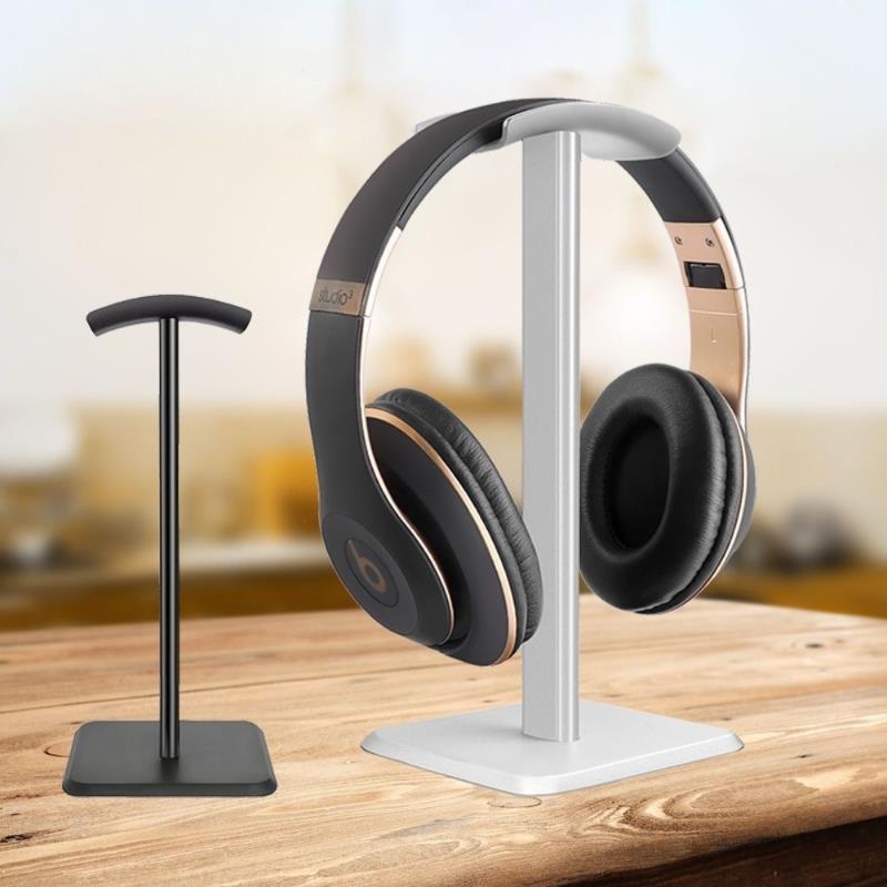 حامل سماعات رأس عالمي من البلا - مراجعة Headset Stand وسعره