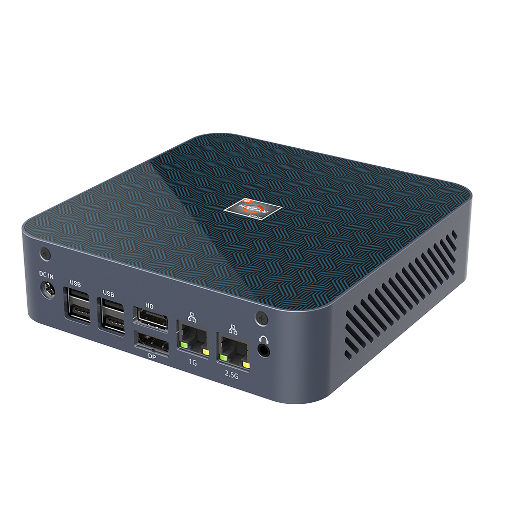 ADM R7 كمبيوتر ألعاب صغير 5800 - مراجعة Pc Gaming Ryzen وسعره