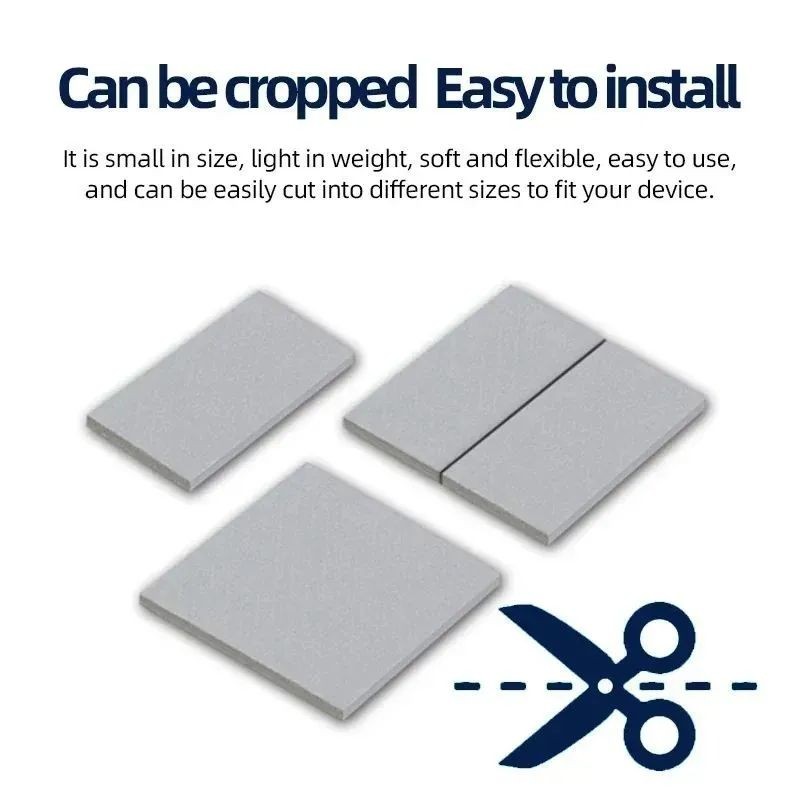LDPCSJ وسادة تبريد سيليكونية ع - مراجعة Laptop Cooling Pad وسعره